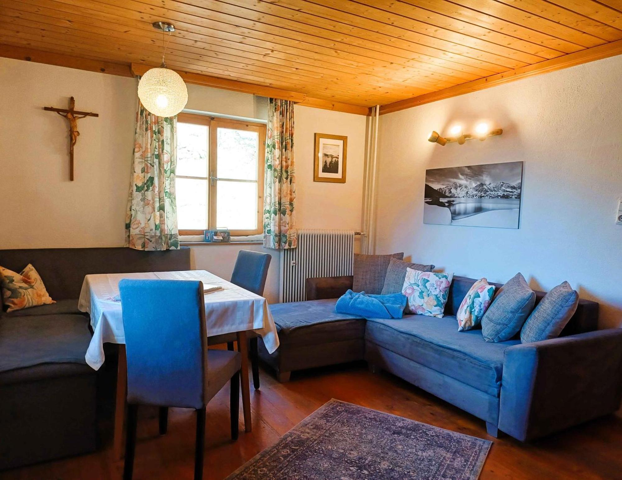 Haus Kathrein Fliess Exterior foto